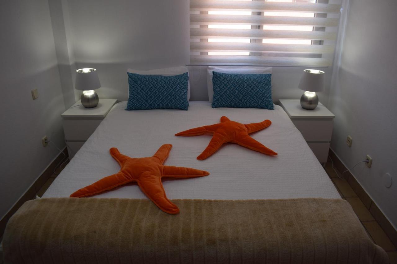 Apartmán Playa Esquinzo 1 Playa Jandia Exteriér fotografie