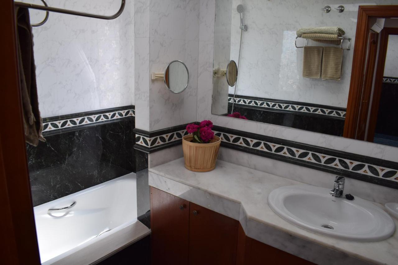Apartmán Playa Esquinzo 1 Playa Jandia Exteriér fotografie