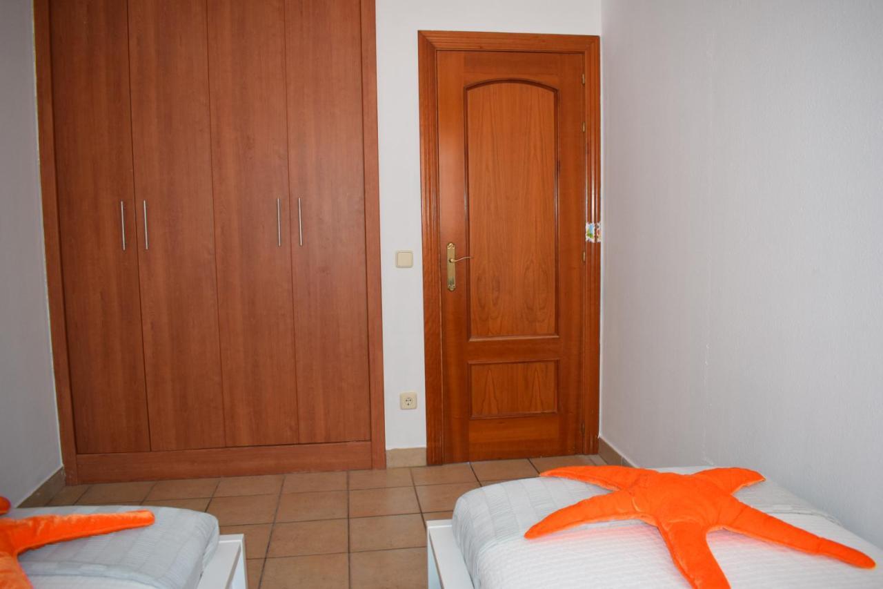 Apartmán Playa Esquinzo 1 Playa Jandia Exteriér fotografie
