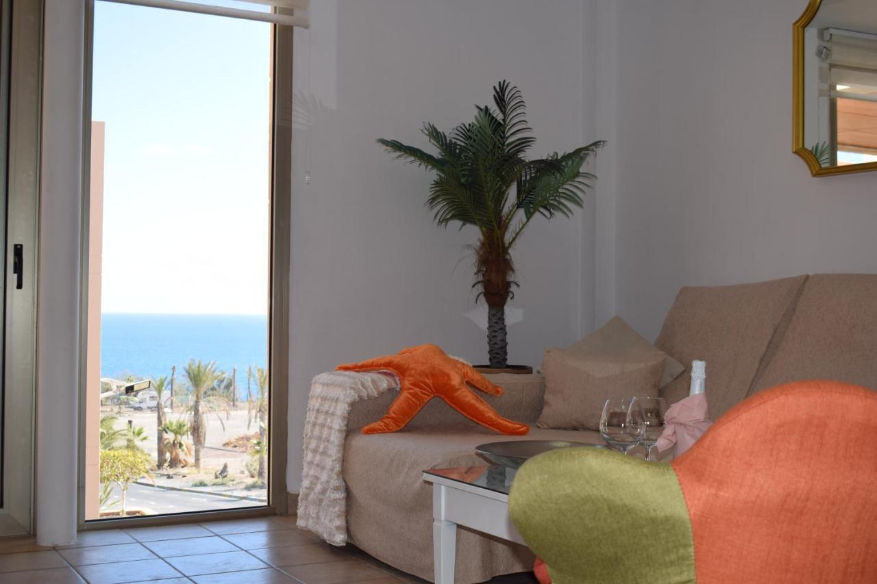 Apartmán Playa Esquinzo 1 Playa Jandia Exteriér fotografie