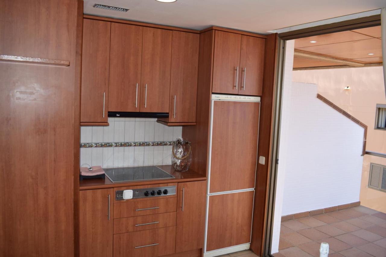 Apartmán Playa Esquinzo 1 Playa Jandia Exteriér fotografie
