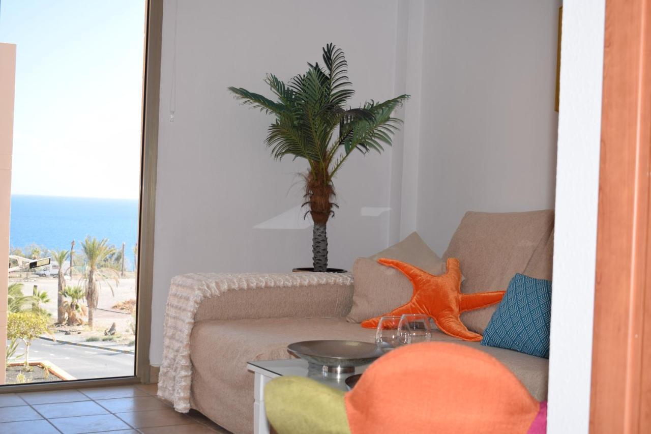 Apartmán Playa Esquinzo 1 Playa Jandia Exteriér fotografie