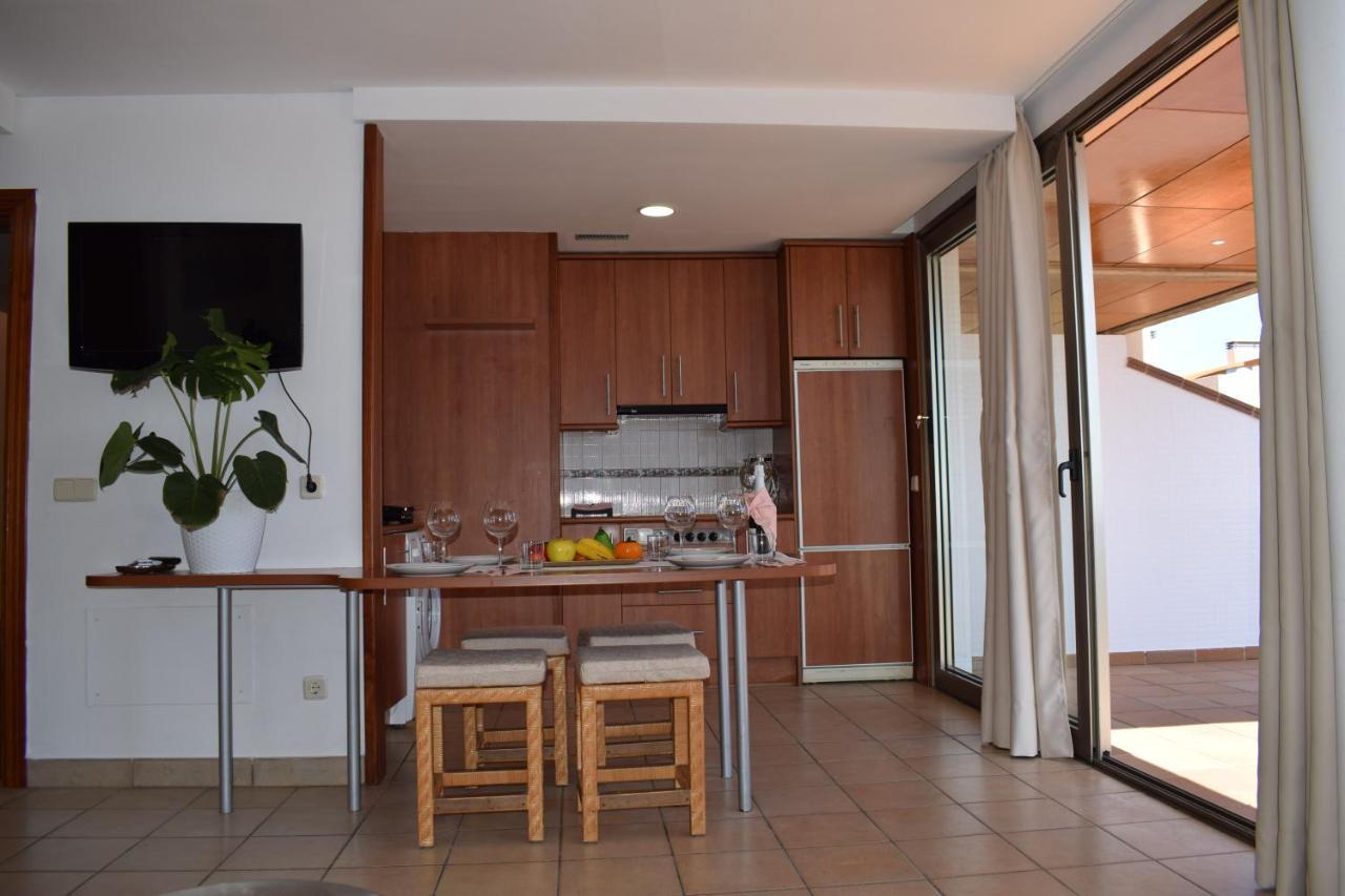 Apartmán Playa Esquinzo 1 Playa Jandia Exteriér fotografie
