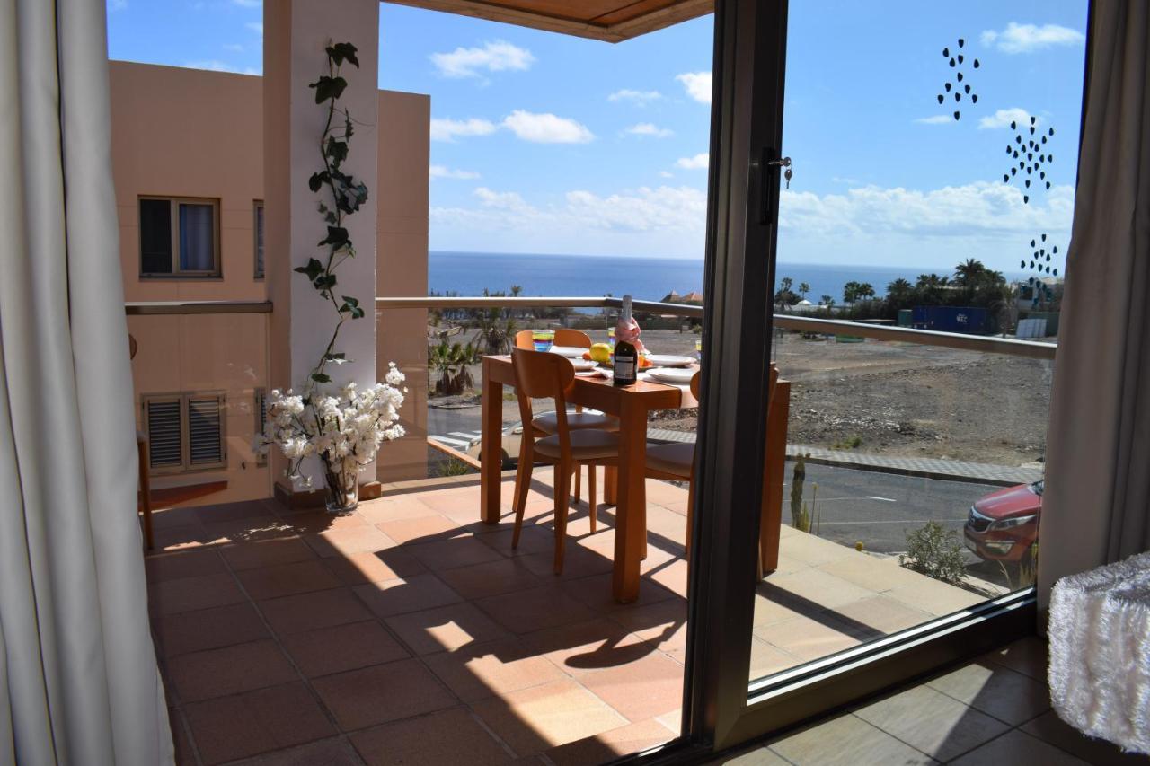 Apartmán Playa Esquinzo 1 Playa Jandia Exteriér fotografie