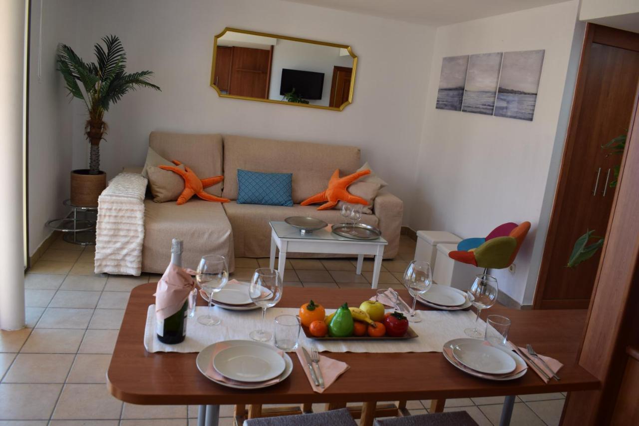 Apartmán Playa Esquinzo 1 Playa Jandia Exteriér fotografie