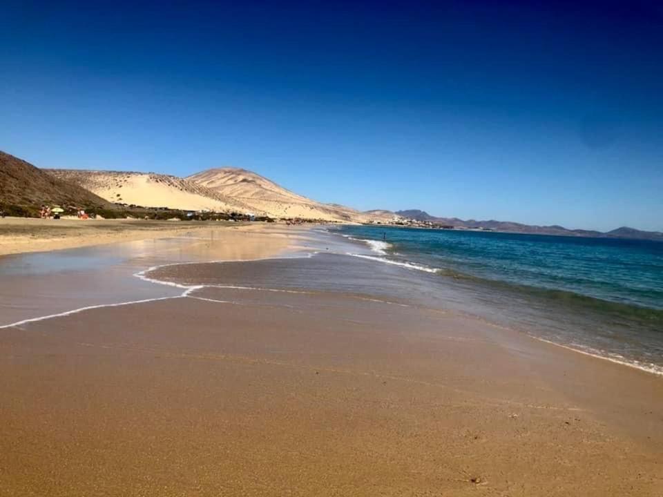 Apartmán Playa Esquinzo 1 Playa Jandia Exteriér fotografie