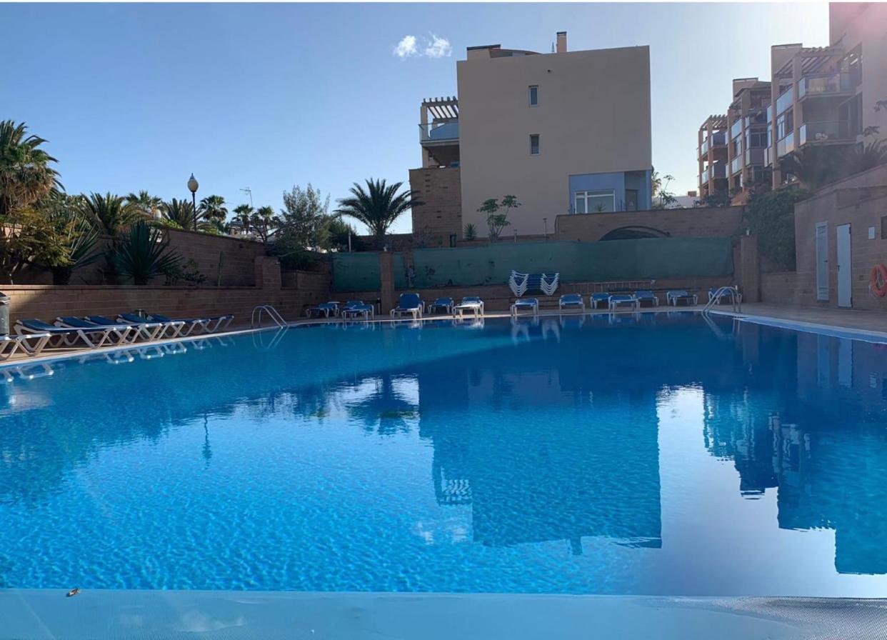 Apartmán Playa Esquinzo 1 Playa Jandia Exteriér fotografie