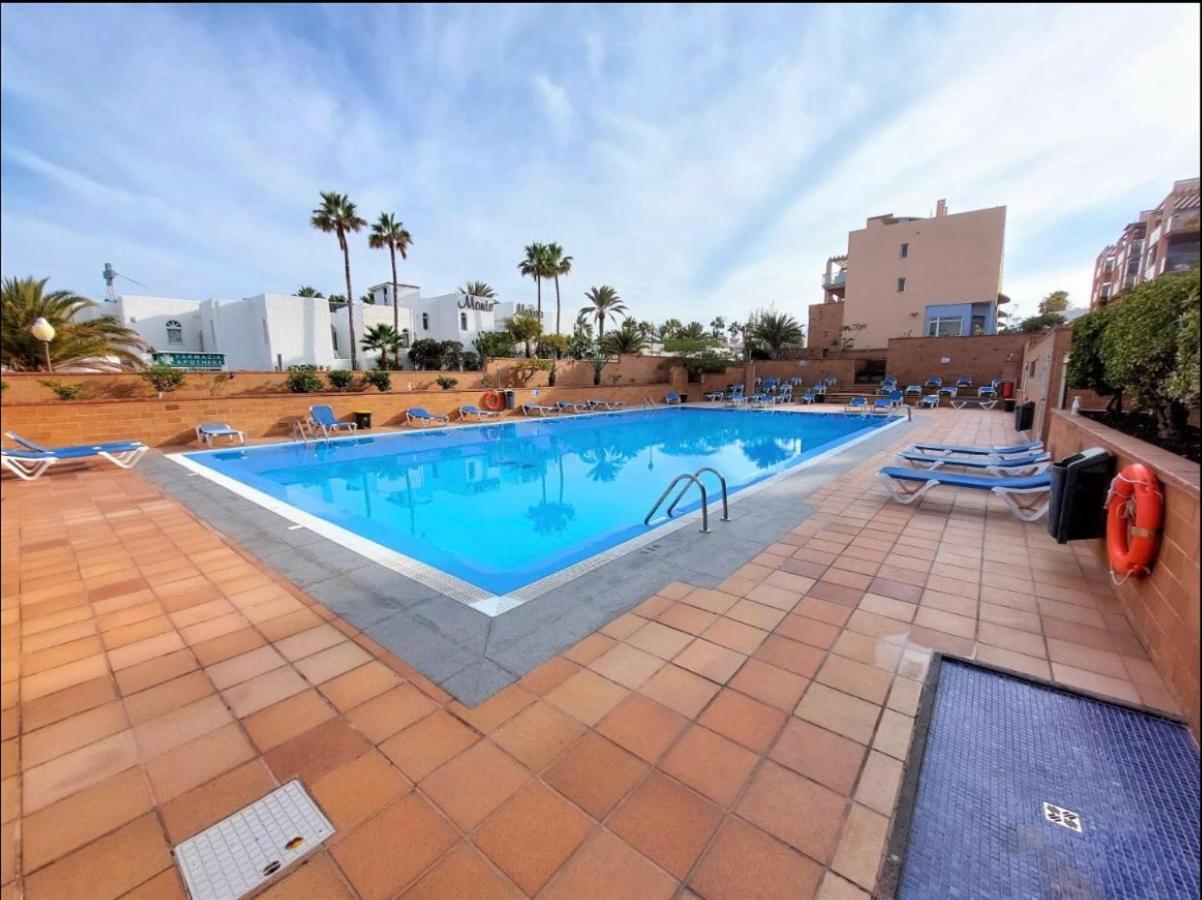 Apartmán Playa Esquinzo 1 Playa Jandia Exteriér fotografie