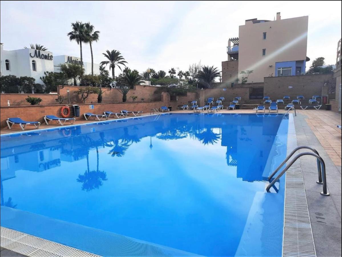 Apartmán Playa Esquinzo 1 Playa Jandia Exteriér fotografie