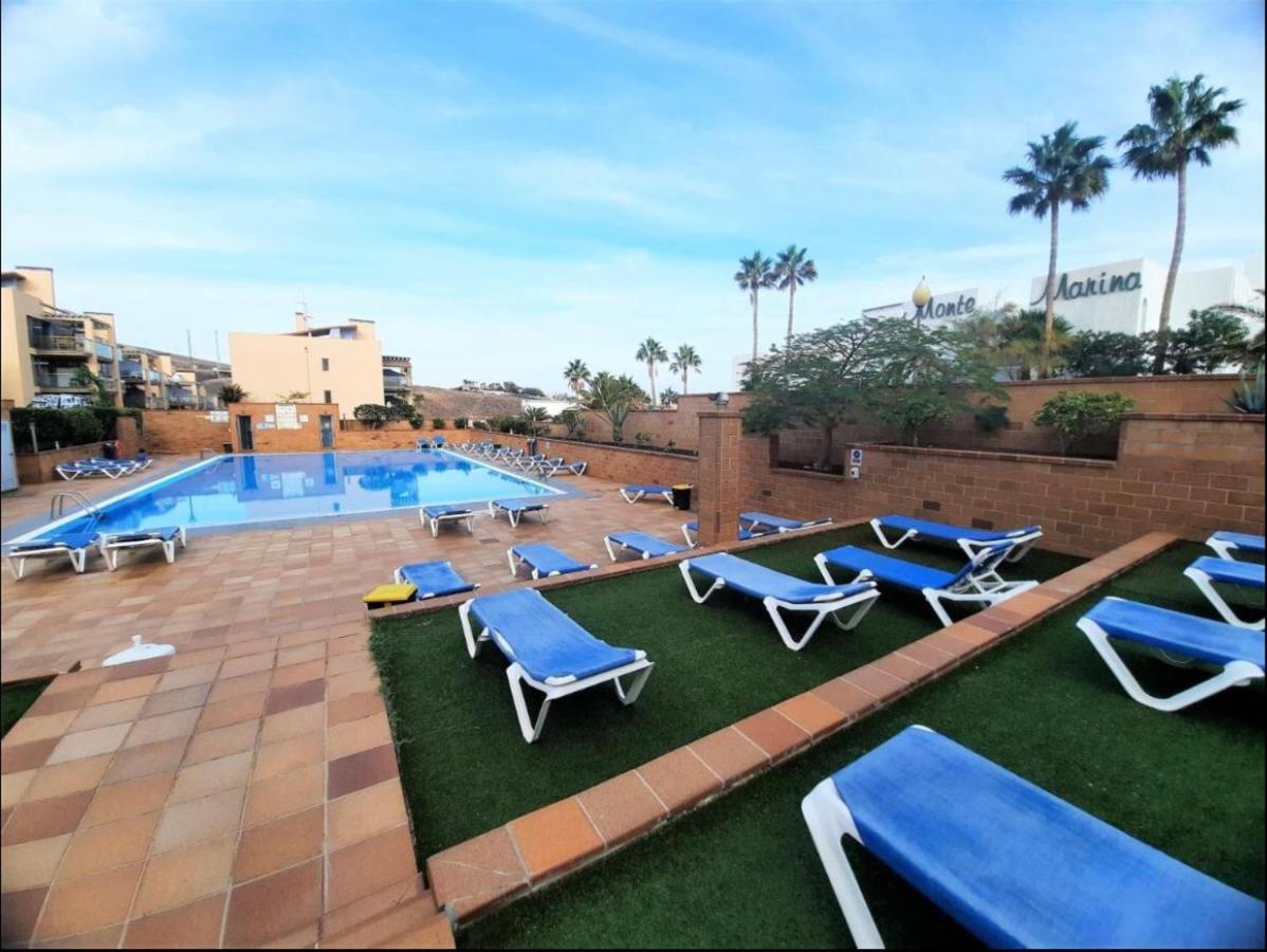 Apartmán Playa Esquinzo 1 Playa Jandia Exteriér fotografie